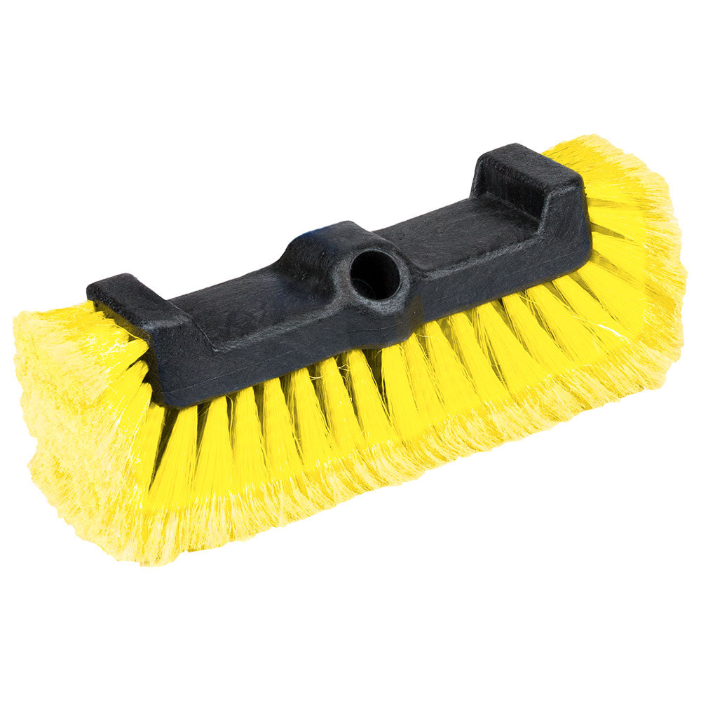 SeaDog Boat Hook Three Sided Bristle Brush Medium Bristle 4910801